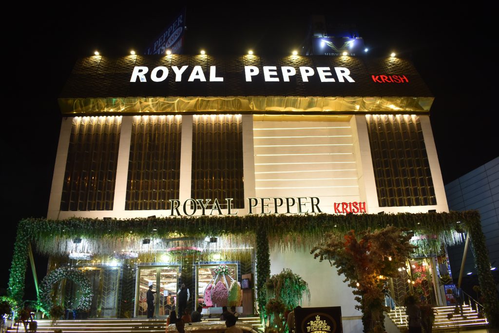 Banquet Halls in Peeragarhi