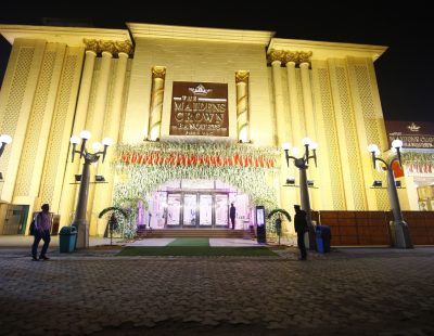 Banquet halls in Peeragarhi