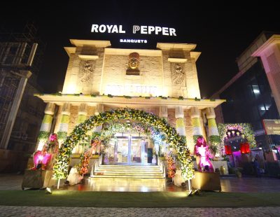 Banquet Halls in Peeragarhi