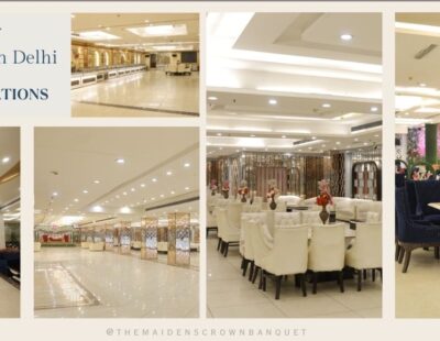 Banquet halls in delhi