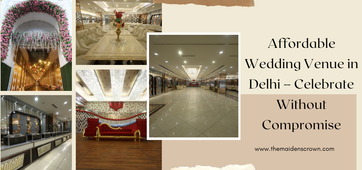 Wedding Venue in Delhi