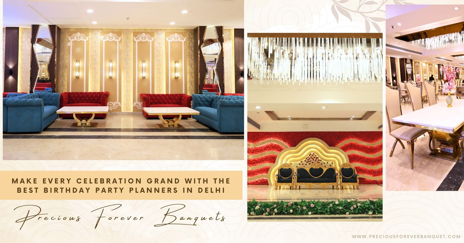 Party Planner in Delhi