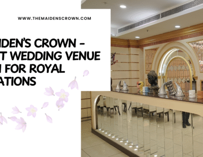 wedding venue in Delhi