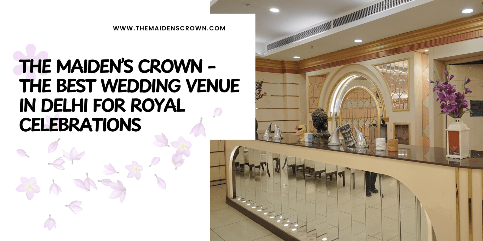 wedding venue in Delhi