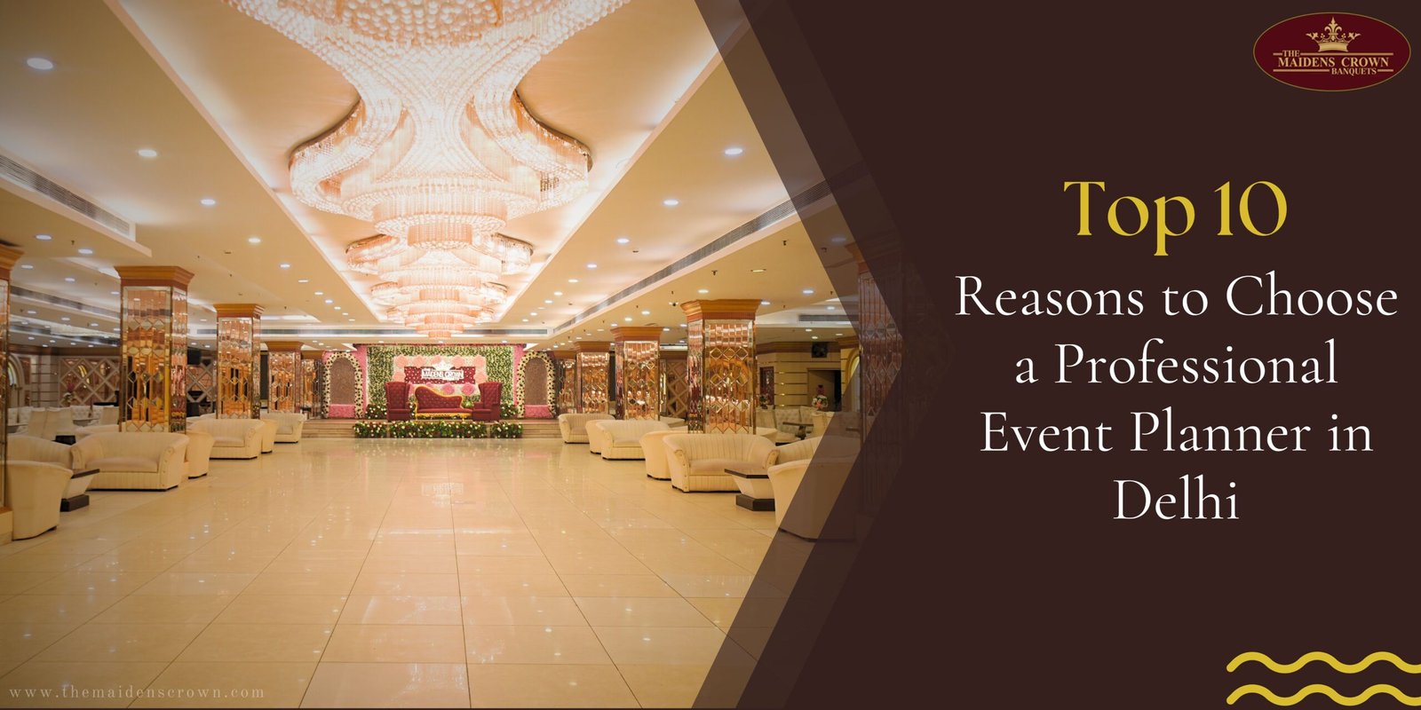 Event Planner in Delhi