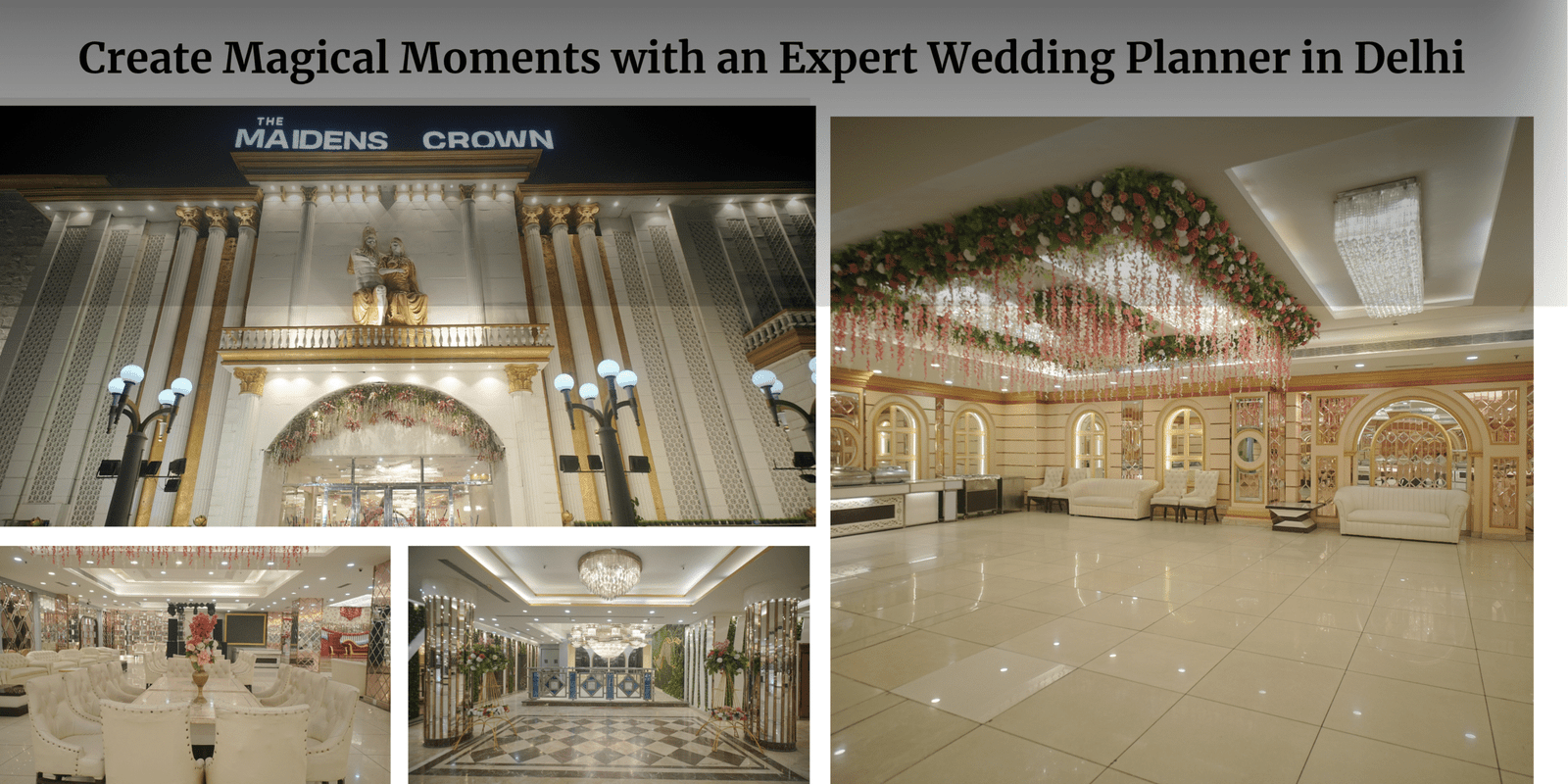 Wedding Planner in Delhi
