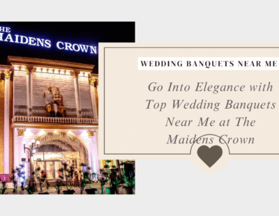 Wedding Banquets Near Me