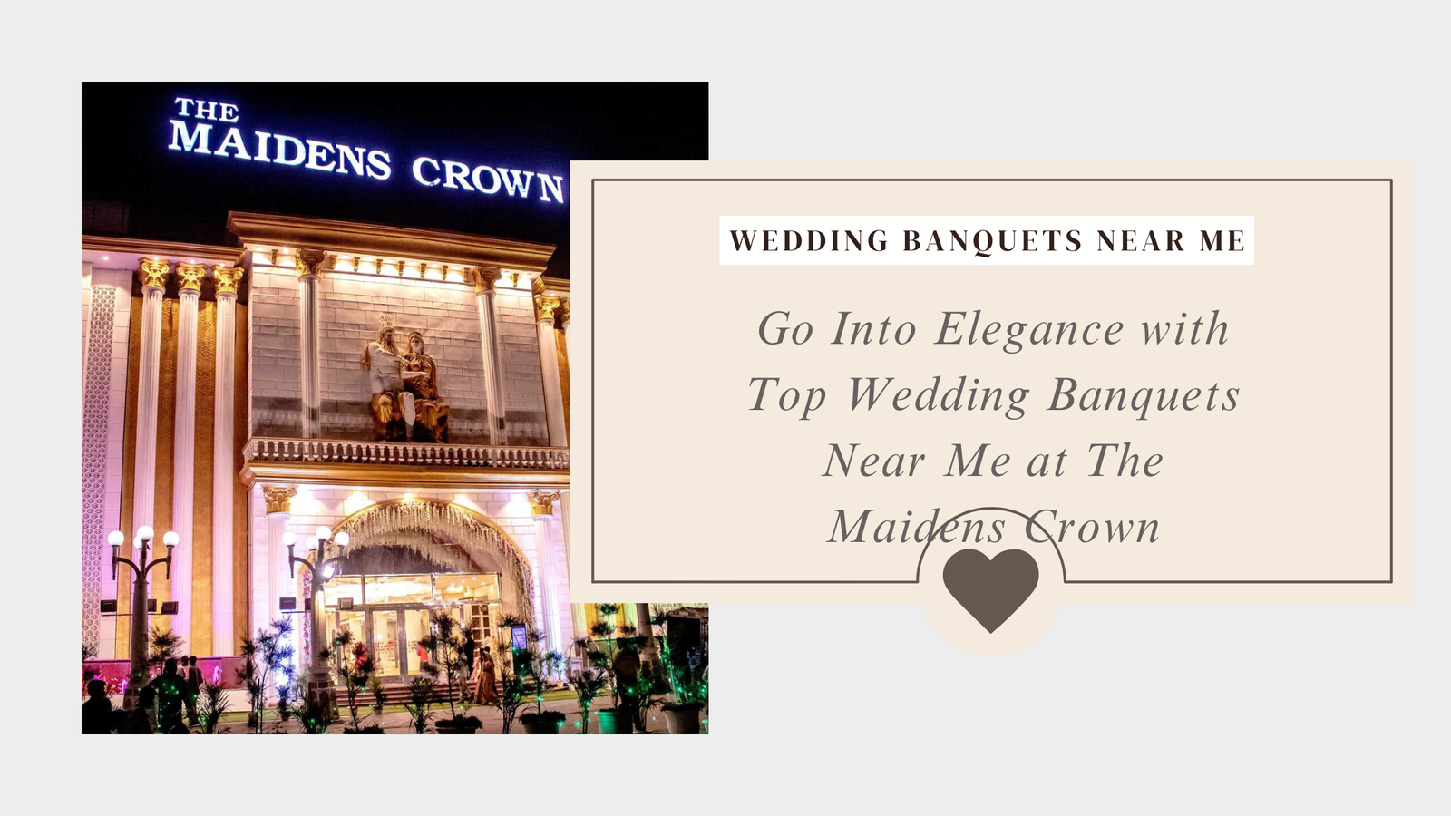 Wedding Banquets Near Me