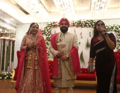 Event Hosting Services in Delhi