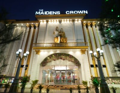 wedding venue in peeragarhi