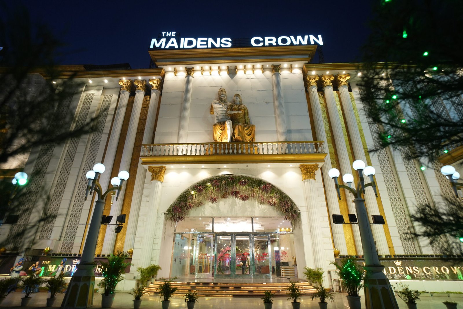 wedding venue in peeragarhi
