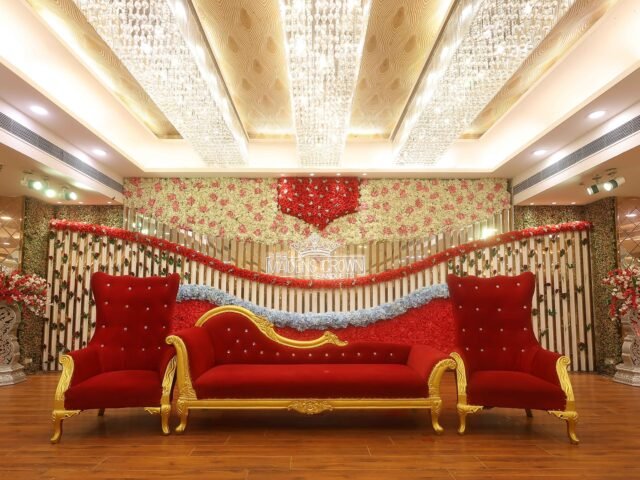 Affordable Wedding Venue in Delhi with Premium Banquet Experience at The Maidens Crown